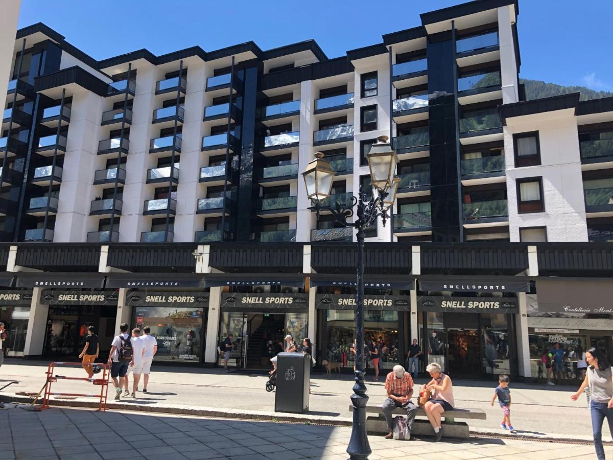 Ladybird Inn Chamonix Mont Blanc Exterior foto