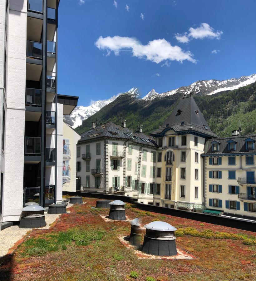 Ladybird Inn Chamonix Mont Blanc Exterior foto