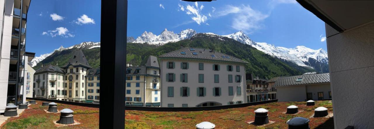 Ladybird Inn Chamonix Mont Blanc Exterior foto