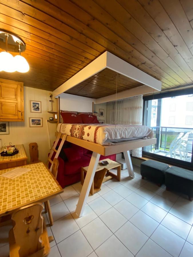 Ladybird Inn Chamonix Mont Blanc Exterior foto