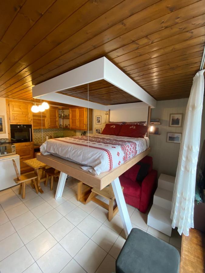 Ladybird Inn Chamonix Mont Blanc Exterior foto