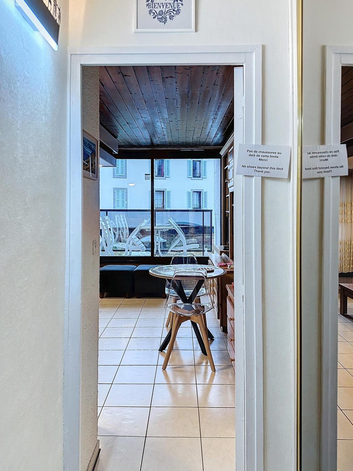 Ladybird Inn Chamonix Mont Blanc Exterior foto